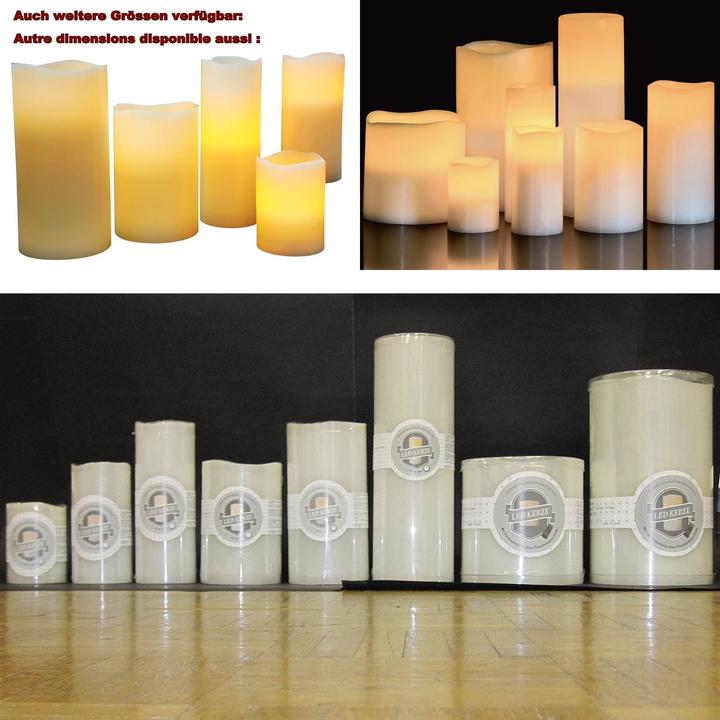 Produktbild GuGus LED Kerze (1x)