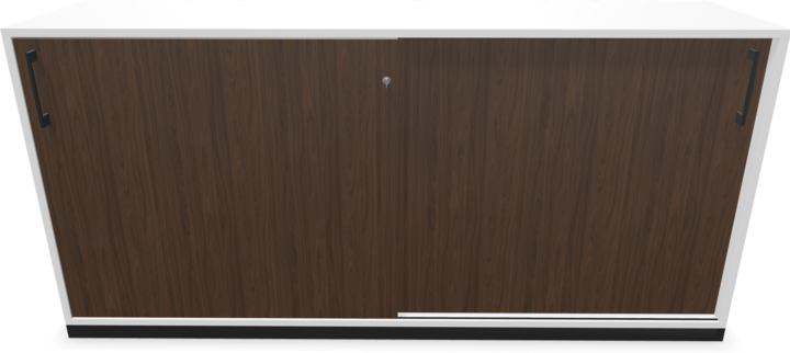 Produktbild Narbutas Choice Schiebetürschrank (160 x 40 x 76 cm)