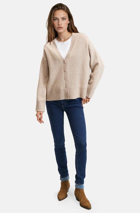 Produktbild La Redoute Collections Push-up-Jeans (40)