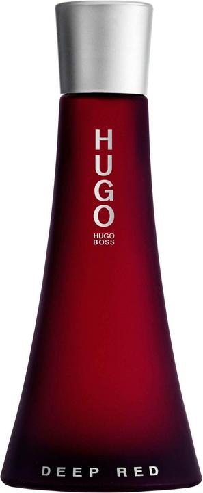 Actual product image HUGO deep red (Eau de parfum, 90 ml)