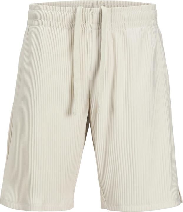 Actual product image Jack & Jones Jpstkarl Interlude Plisse Sweat Shorts (L)