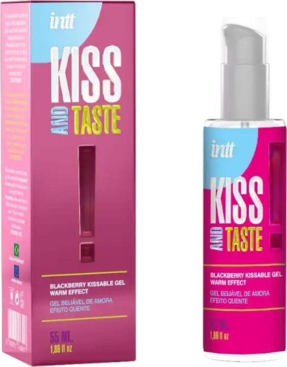 Produktbild Intt RELEASES - KÃoeSSBARES WÃ„RMGEL 55 ML (55 ml)