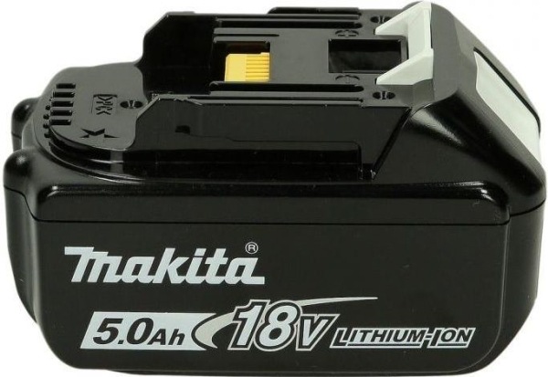 Actual product image Makita BL1850B Set (18 V)