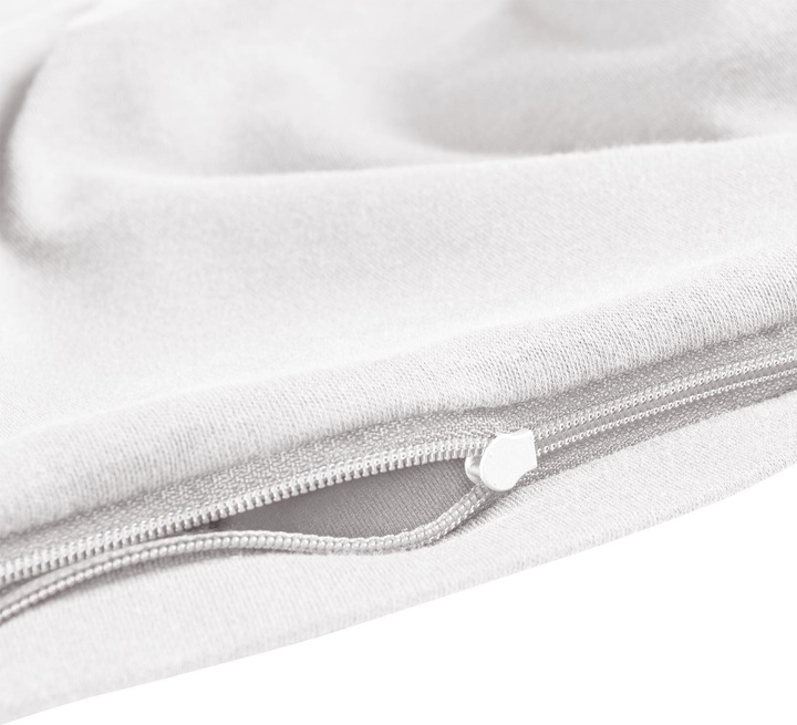 Produktbild Traumschlaf Premium Interlock Jersey Seitenschläferkissenbezug (Kopfkissenbezug, 40 x 200 cm)