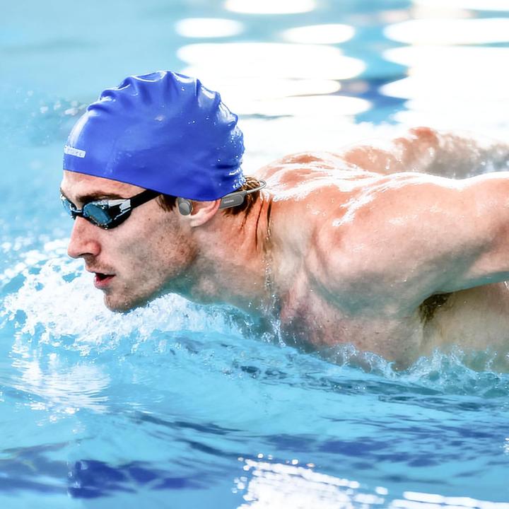 Produktbild Doogee Knochenschall-Sportkopfhörer (10 h, Kabellos)