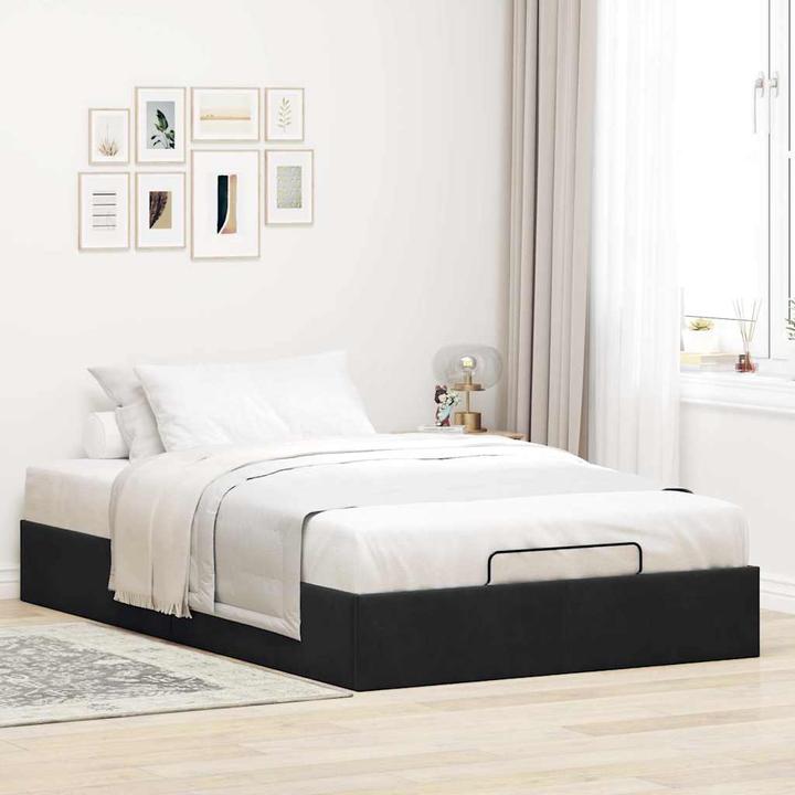 Produktbild VidaXL Ottoman-Bett (120 x 200 cm)