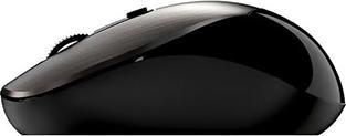 Image du produit Genius NX-7125 noire / Souris optique sans fil / 1200 ppp / Copilote / 4 boutons (Sans fil)