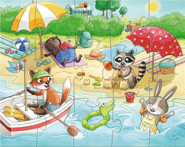 Immagine prodotto Haba Stagioni (15 pezzi)