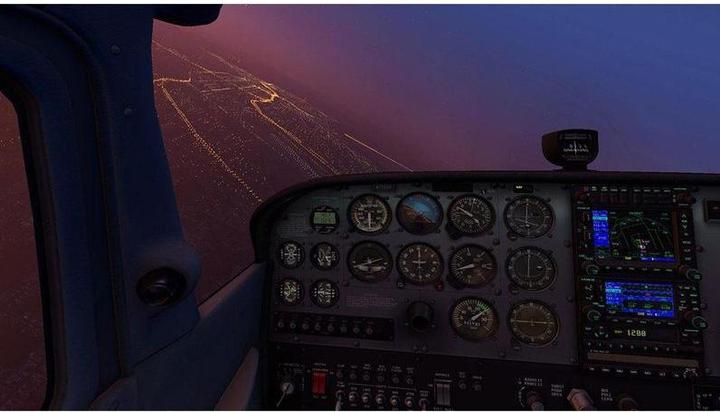 Image du produit Aerosoft Simulateur de vol X-Plane 11 (PC, Mac, DE)
