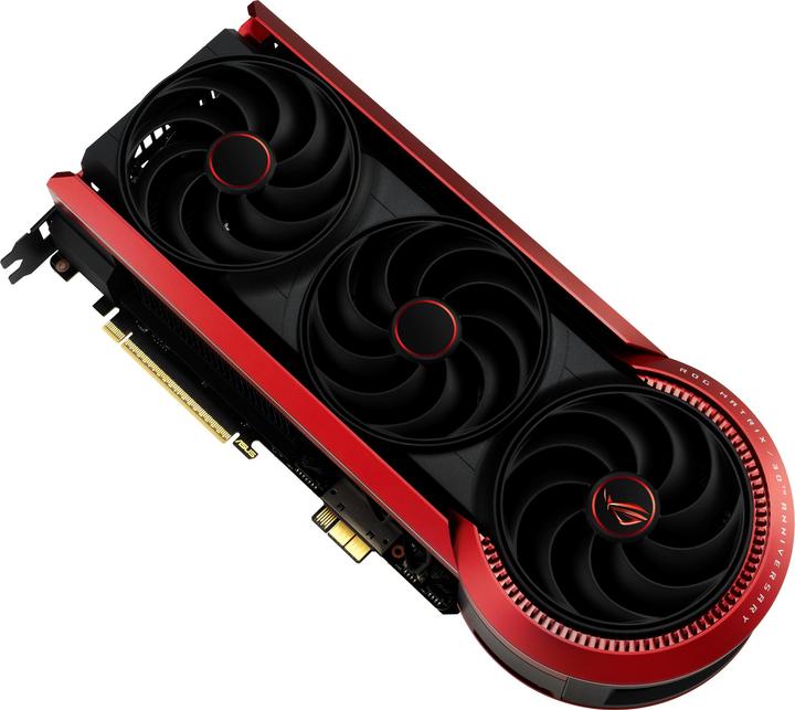 Produktbild ASUS RTX 5090 32GB ROG 30TH ANNIVERSARY (32 GB)