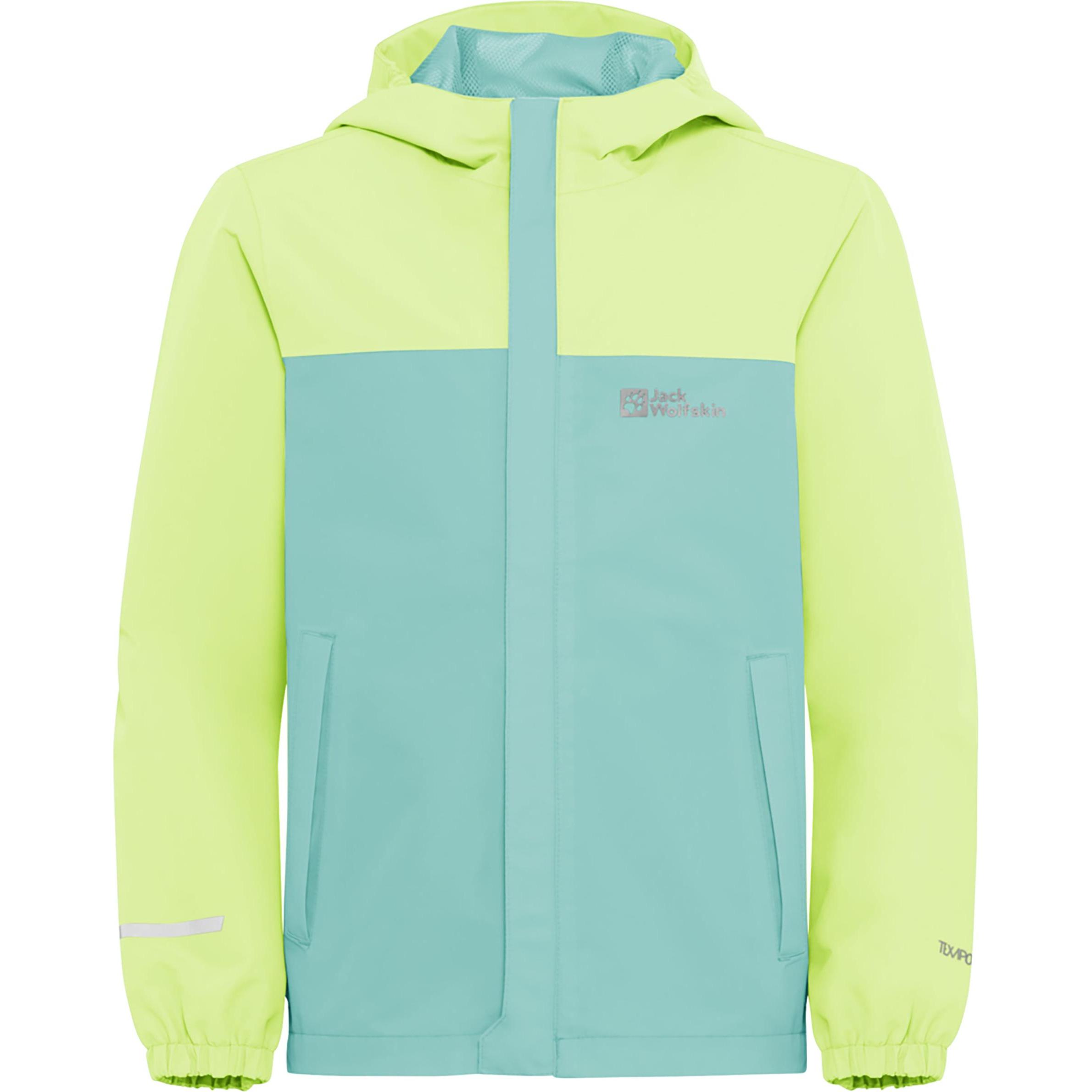 Jack Wolfskin, Jungen, Jacke, Tucan Jacket K (92), Blau, 92