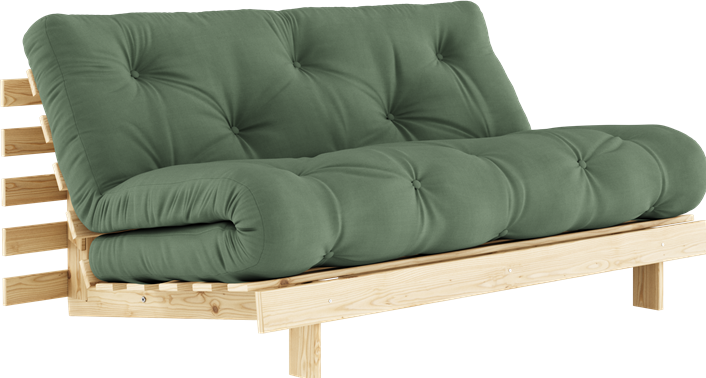 756 Vert olive, 100 bruts