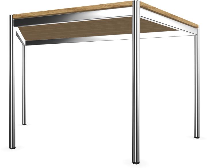 Produktbild Dietiker Atos II Besprechungstisch Trapez (1400 x 606 x 749 mm)