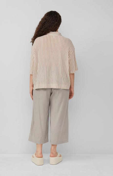 Produktbild S.Oliver Bluse Gestreifte Bluse im Loose Fit (46)