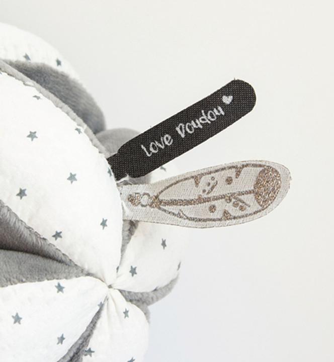 Image du produit Doudou et Compagnie Attrape-rêves Boule&Racle