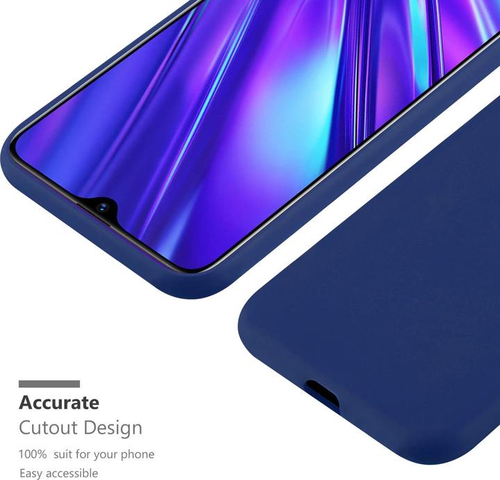Actual product image Cadorabo TPU Candy Case for Realme 5 / 5i / 6i / C3 (Realm 5i, Realm 6i, Realme 5, Realme C3)