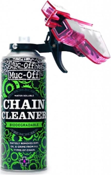 Image du produit Muc-Off Doc de la chaîne (400 ml, Nettoyeur de chaîne)