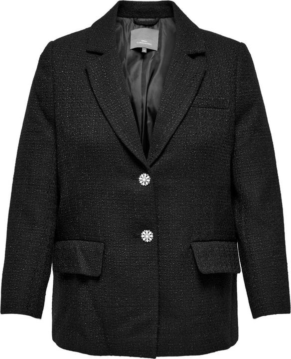 Immagine prodotto Only Vestibilità regolare Collo a revers Blazer Curve Blazer classico (48)