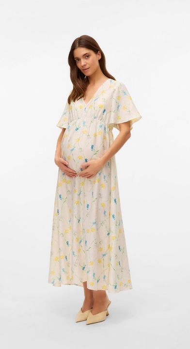 Produktbild Vero Moda Maternity VMMFLORA Umstandskleid Kleid (S)