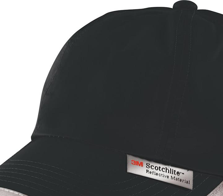 Actual product image Result Reflective Baseball Cap