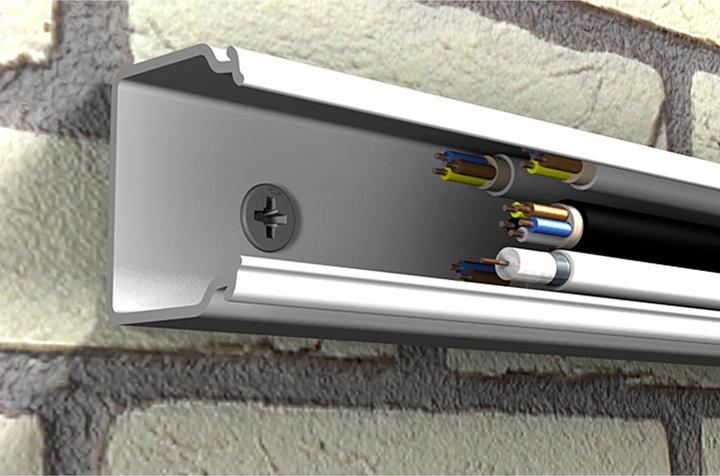 Image du produit Fischer SB Tampon en nylon Duopower (100 pcs)