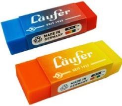 Image du produit Läufer Eraser Plast Color ass.