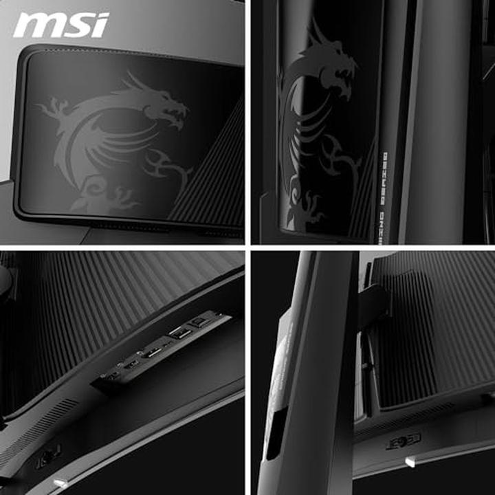 Produktbild MSI MPG 341CQPX QD-OLED (3440 x 1440 Pixel, 34")