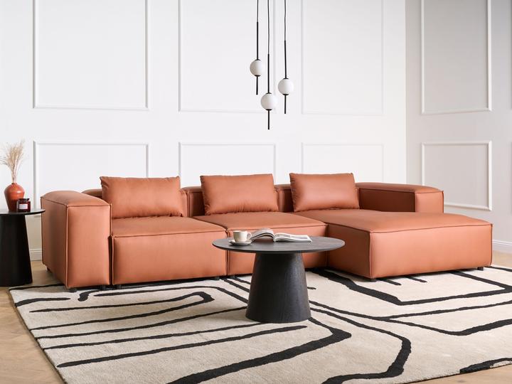 Produktbild Beliani Brande (Ecksofa)