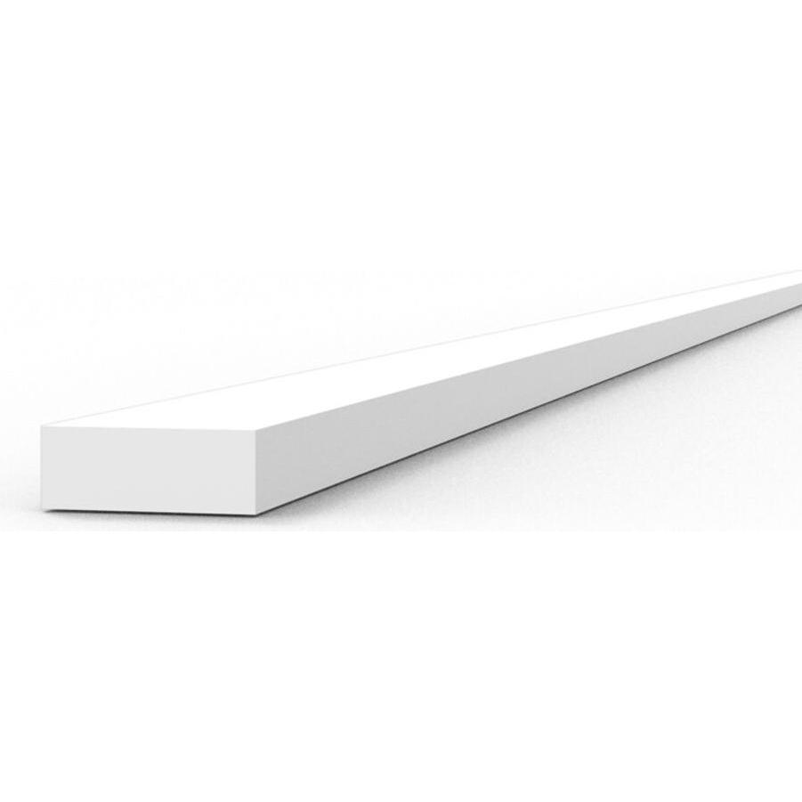 AK Interactive Strips 0.75 x 2.00 x 350mm - STYRENE STRIP