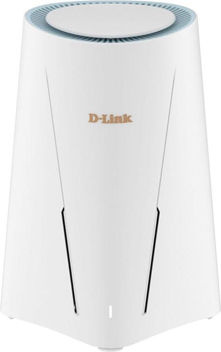 Produktbild D-Link DBR-560, Wi-Fi 6E (802.11ax), Dual-Band (2,4 GHz/5 GHz), Ethernet/LAN, Weiss, Tabletop-Router
