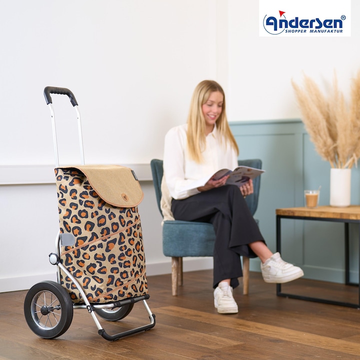 Produktbild Andersen Royal Shopper Tyra
