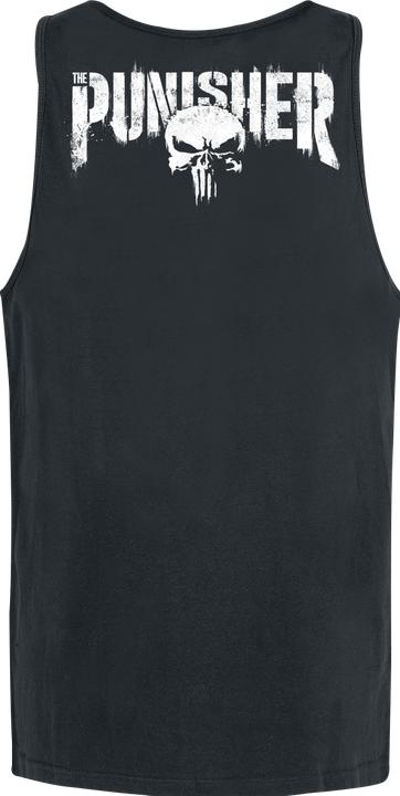 Produktbild The Punisher Sprayed Skull Logo (M)