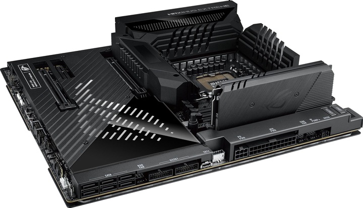 Actual product image ASUS Rog Maximus Z790 Extreme (LGA 1700, Intel Z790, E-ATX)