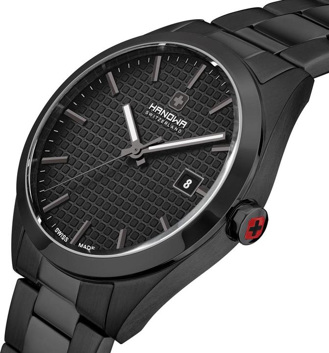 Actual product image Hanowa Marsens (Analogue wristwatch, 40 mm)