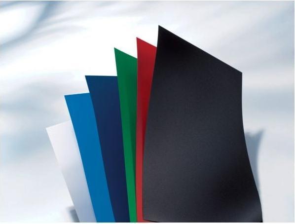 Produktbild GBC Umschlagdeckel PolyOpaque