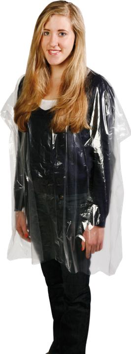 Image du produit Comair Cape EW transp. 100 pcs.