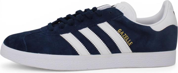 collegiale blu navy-bianco-oro metallizzato