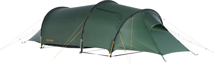 Produktbild Nordisk Oppland 2 SI (2.0) Tent (Tunnelzelt, 3.25 kg, 2 Personen)