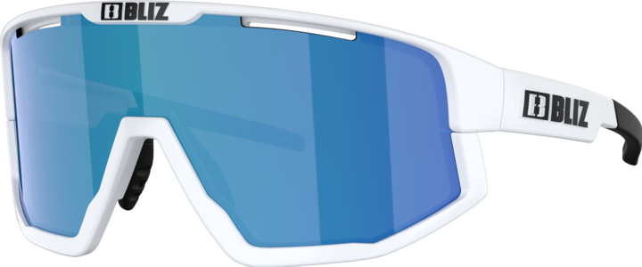 Immagine prodotto Bliz Visione (bianco opaco, Fumo w Blu Multi)