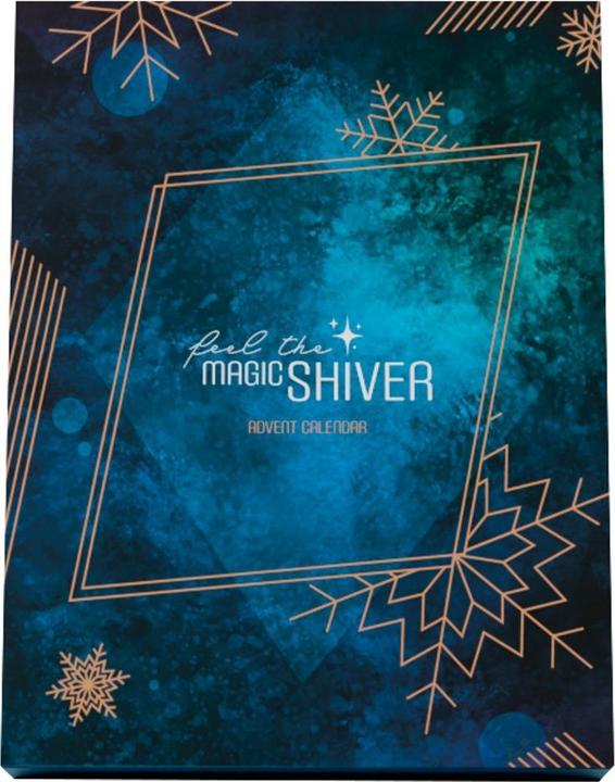 Actual product image Orion Erotic Advent Calendar 2025