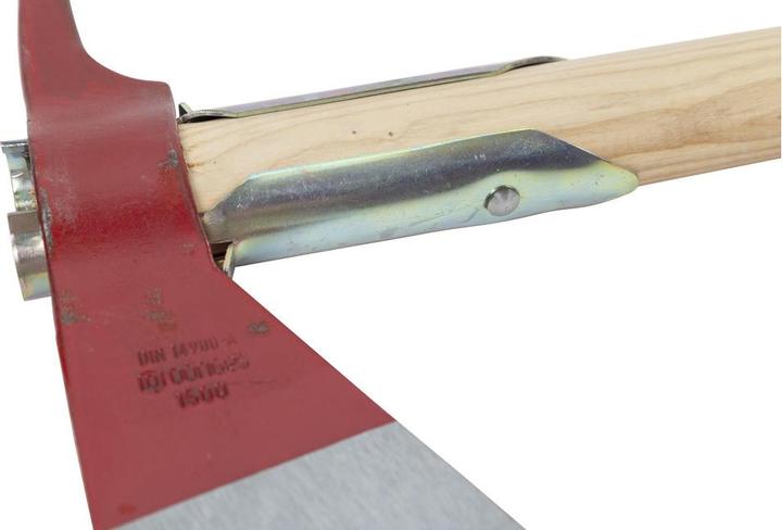 Actual product image Dönges Fireman's Axe DIN 14900-FA