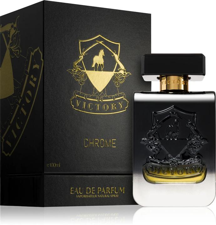Produktbild Victory Chrome Eau de Parfum Unisex (Eau de Parfum, 100 ml)