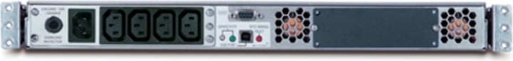 Immagine prodotto APC UPS SUA750RMI1U, Rack, 750VA/480W (750 VA, 480 W, Interattivo linea UPS)
