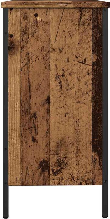 Actual product image vidaXL Vanity unit -Optics (60 x 30 x 60 cm)