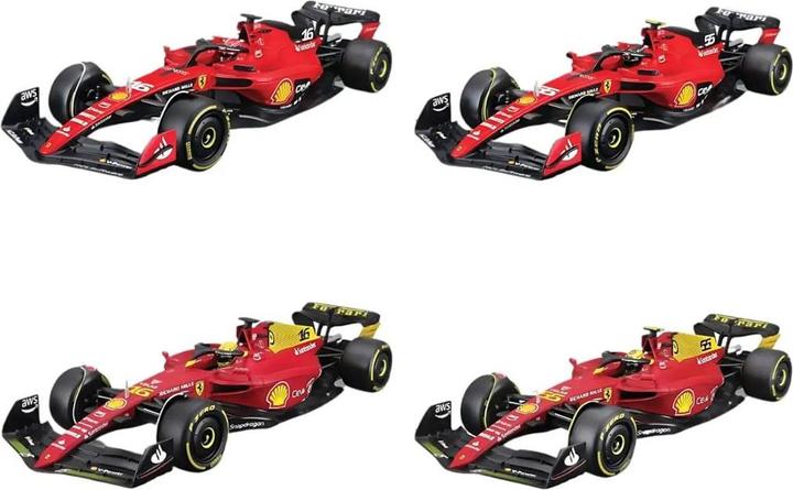 Image du produit Bburago Ferrari sf-23