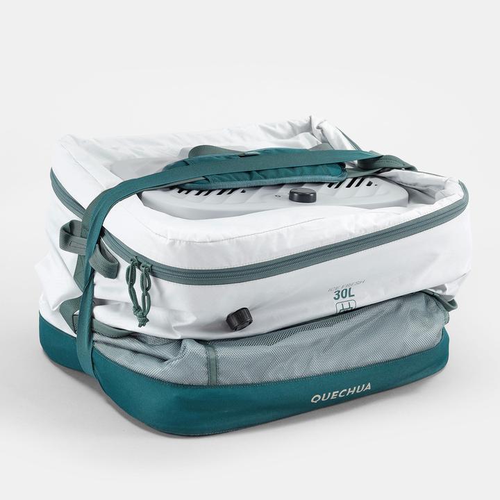 Actual product image Quechua Cool box electric Isotherm 30 l (30 l)