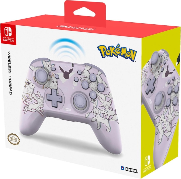 Produktbild HORI Horipad (Switch)
