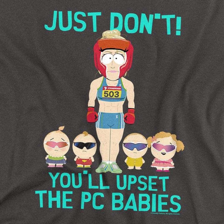 Produktbild Ubisoft PC Babies TShirt (M)
