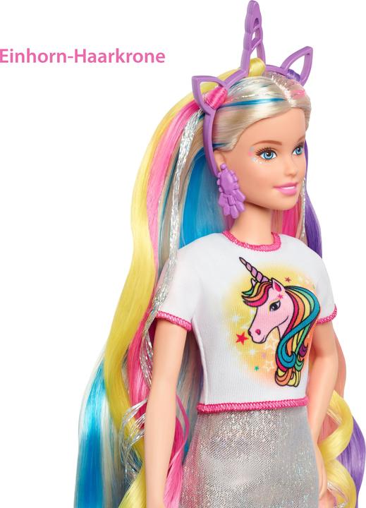 Image du produit Barbie Cheveux Doll Fantasy