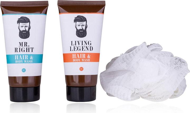 Produktbild Accentra Reiseset MEN'S STYLE